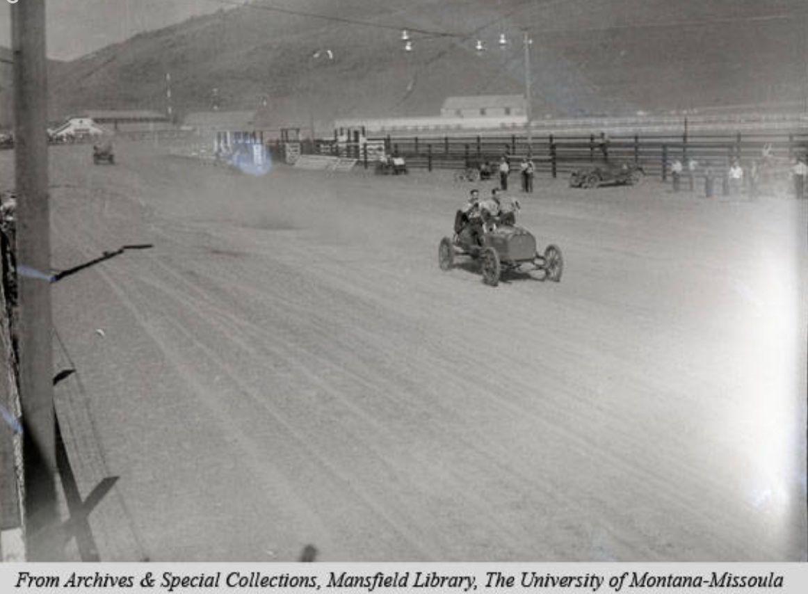 Missoula County Fairgrounds